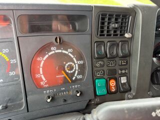 Scania 114 8x2