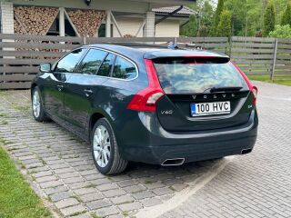 Volvo V60 2.0 D4 133кВ