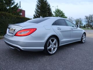 Mercedes-Benz CLS 350 3.0 195kW
