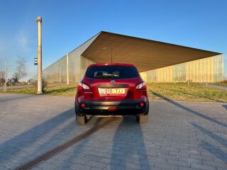 Nissan Qashqai J10 2.0 R4 104кВ