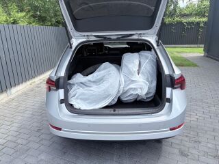Skoda Octavia Combi Ambition 1.0 TSI m-Hybrid 81kW
