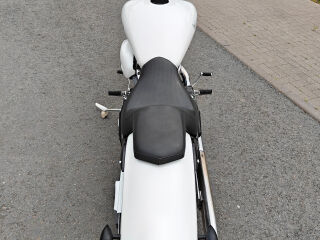 Yamaha XV 1700 Warrior V2 63kW