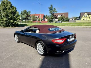 Maserati GranCabrio 4.7 323кВ
