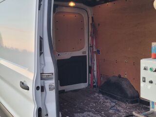 Ford Transit 2.0 125kW