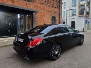 Mercedes-Benz S 350 3.0 190kW