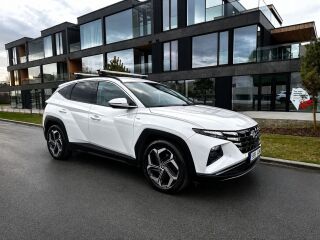 Hyundai Tucson 1.6 T-GDI 110кВ