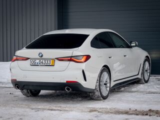 BMW 420 140kW