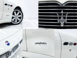 Maserati Quattroporte 4.2 295кВ