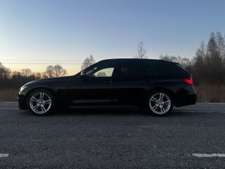 BMW 330 3.0 R6 190kW