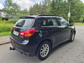 Mitsubishi ASX Facelift 1.6 86kW
