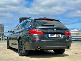 BMW 535 xDrive 3.0 R6 N57Z 230кВ