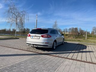 Ford Mondeo 2.0 110kW