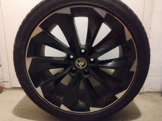Skoda Superb Sportline Combi Facelift 2.0 110kW