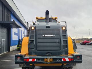 Hyundai HL970A 242kW