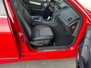 Mercedes-Benz C 220 AMG 2.2 CDI 125kW