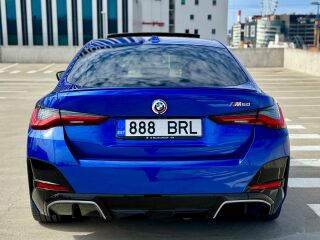 BMW i4 M50 xDrive 400kW