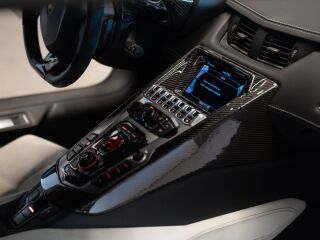 Lamborghini Aventador 50th Anniversary 6.5 V12 515kW
