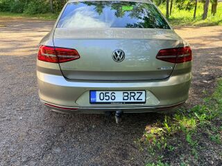 Volkswagen Passat 1.4 110kW