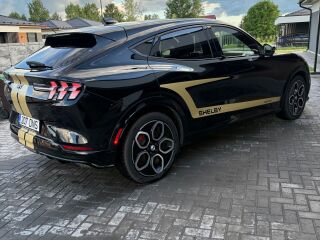 Ford Mustang Mach-E GT 358кВ