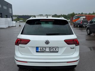 Volkswagen Tiguan R-Line 2.0 132kW