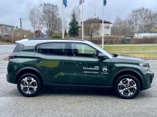 Citroen C3 Aircross MAX ELECTRIC 113 83kW
