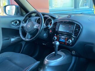 Nissan Juke 1.6 86kW