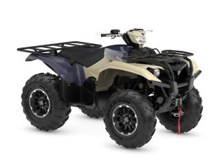 Yamaha Kodiak 700 EPS SE SOHC 4-takti  1-silinder 36kW