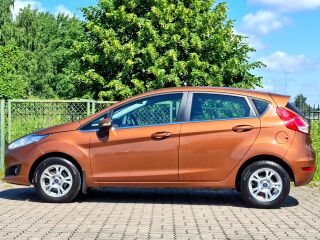 Ford Fiesta 1.0 59kW
