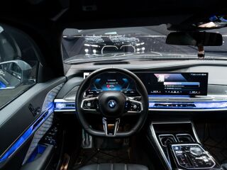 BMW i7 xDrive60  M-Sportpakett Pro Individual 400kW