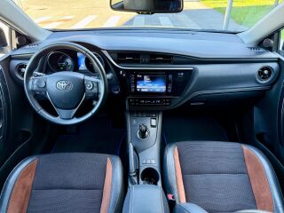 Toyota Auris Activ Hybrid Luxury Facelift 1.8 90kW