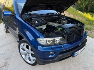 BMW X5 Facelift Sportpakett IS 3.0 D 160kW