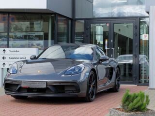 Porsche 718 Cayman GTS 2.5 269kW