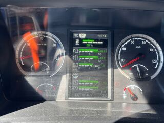 Scania R730 8x4 537kW