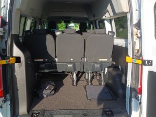 Ford Transit Custom 2.0 125kW