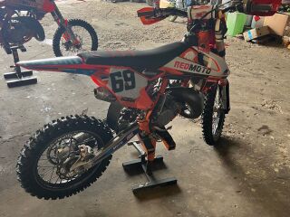 KTM 85 SX