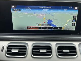 Mercedes-Benz GLE 350 2.0 155kW