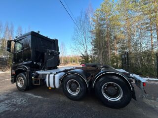 Mercedes-Benz Arocs 3358 6X4 HÜDRAULIKA 425кВ