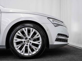 Skoda Superb 2.0 147kW