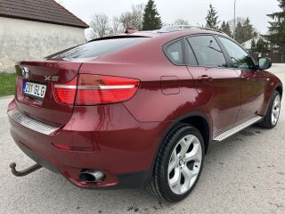 BMW X6 Xdrive 3.0 173kW