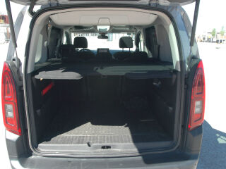 Citroen Berlingo Shine 1.5 96кВ