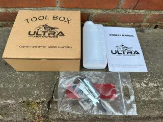 Ultra Motorcross 50cc 2T 2kW
