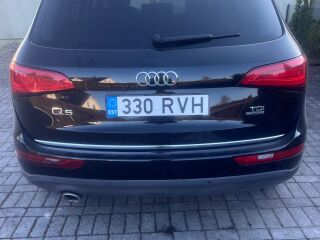 Audi Q5 Quattro 2.0 140kW