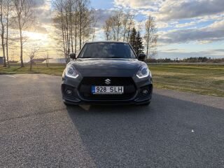 Suzuki Swift Sport 1.4 103кВ
