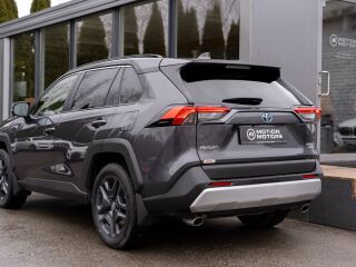 Toyota RAV4 Adventure 2.5 131kW