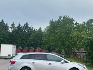 Toyota Avensis Sol Package 2.0 D-4D 91kW