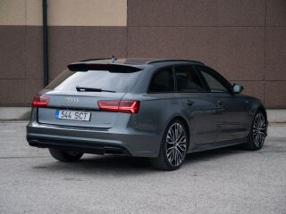 Audi A6 Competition S-Line Pluss 3.0 Bi-Tdi 240кВ