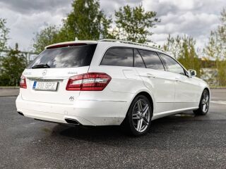 Mercedes-Benz E 350 CDI 4Matic 3.0 195kW