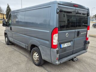 Fiat Ducato 120 Multijet 2.3 88kW