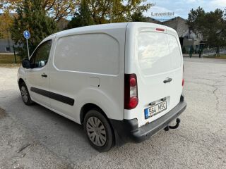 Citroen Berlingo 1.6 55kW
