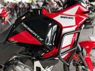 Ducati DesertX Discovery L2 81kW